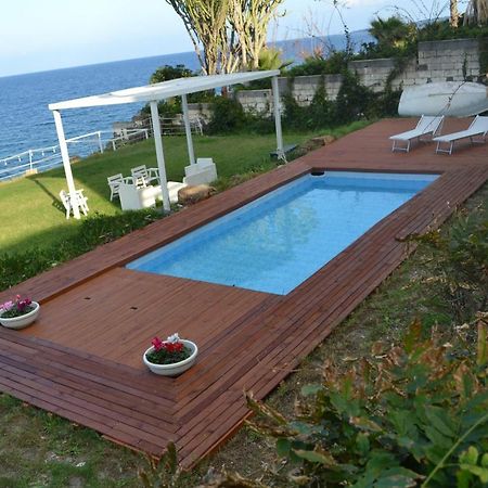 Villa Sciammaca Brucoli Ngoại thất bức ảnh