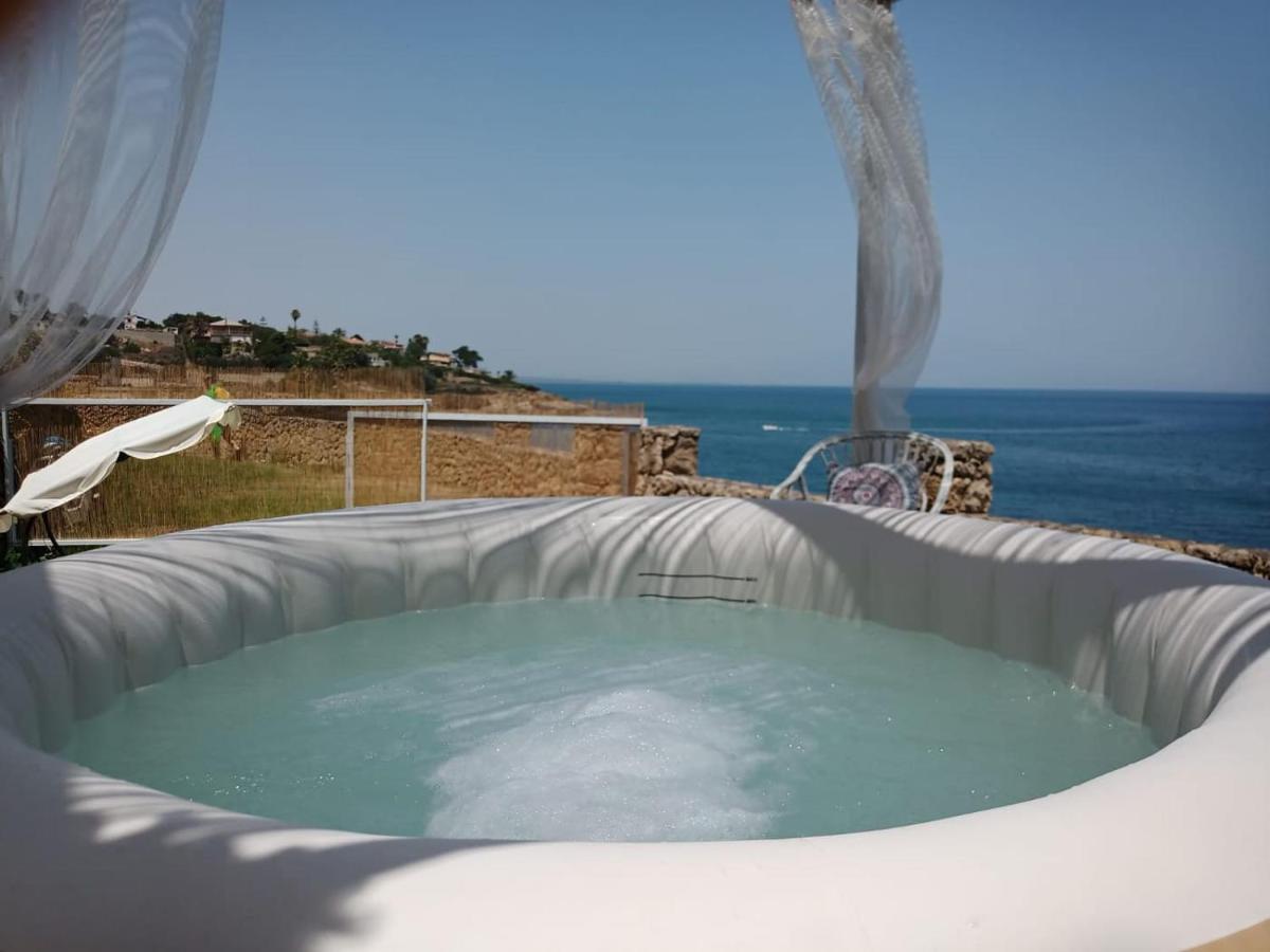 Villa Sciammaca Brucoli Ngoại thất bức ảnh