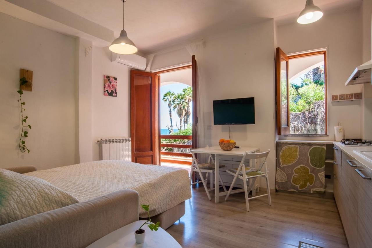 Villa Sciammaca Brucoli Ngoại thất bức ảnh