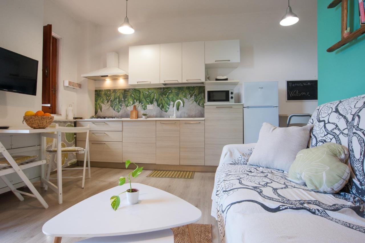 Villa Sciammaca Brucoli Ngoại thất bức ảnh