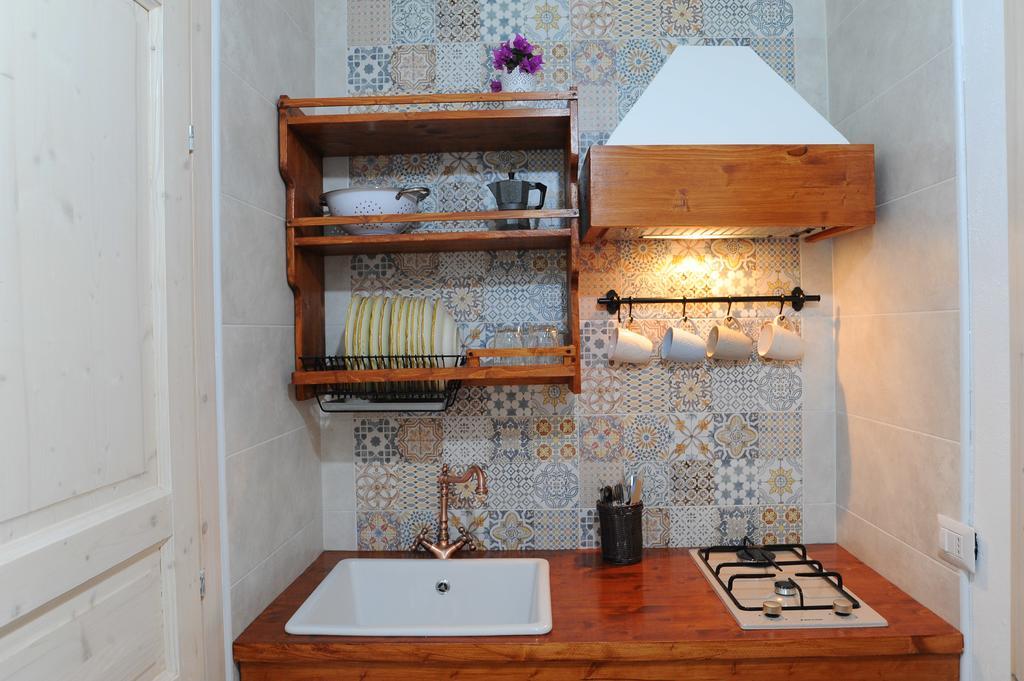 Villa Sciammaca Brucoli Ngoại thất bức ảnh