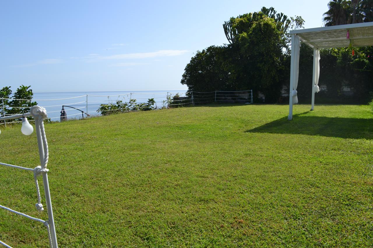 Villa Sciammaca Brucoli Ngoại thất bức ảnh