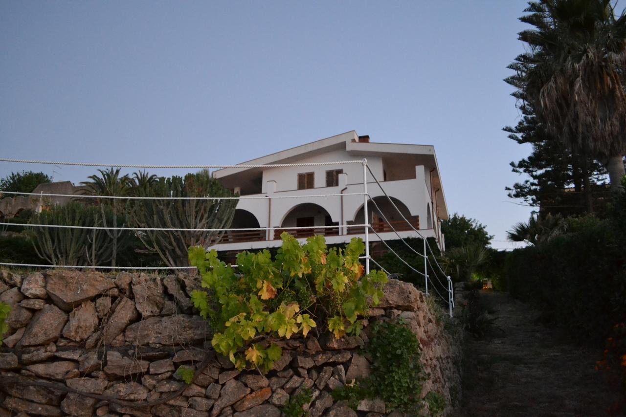 Villa Sciammaca Brucoli Ngoại thất bức ảnh